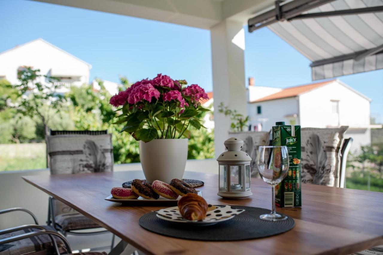Villa Sportiva Zadar With Private Heated Pool Kültér fotó