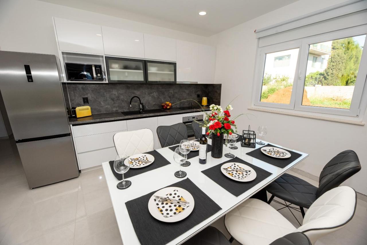 Villa Sportiva Zadar With Private Heated Pool Kültér fotó