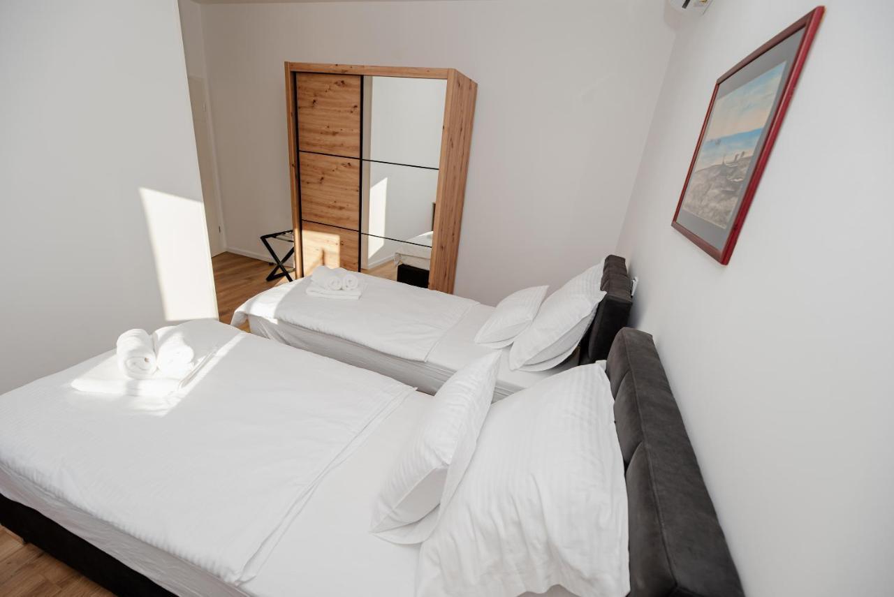 Villa Sportiva Zadar With Private Heated Pool Kültér fotó