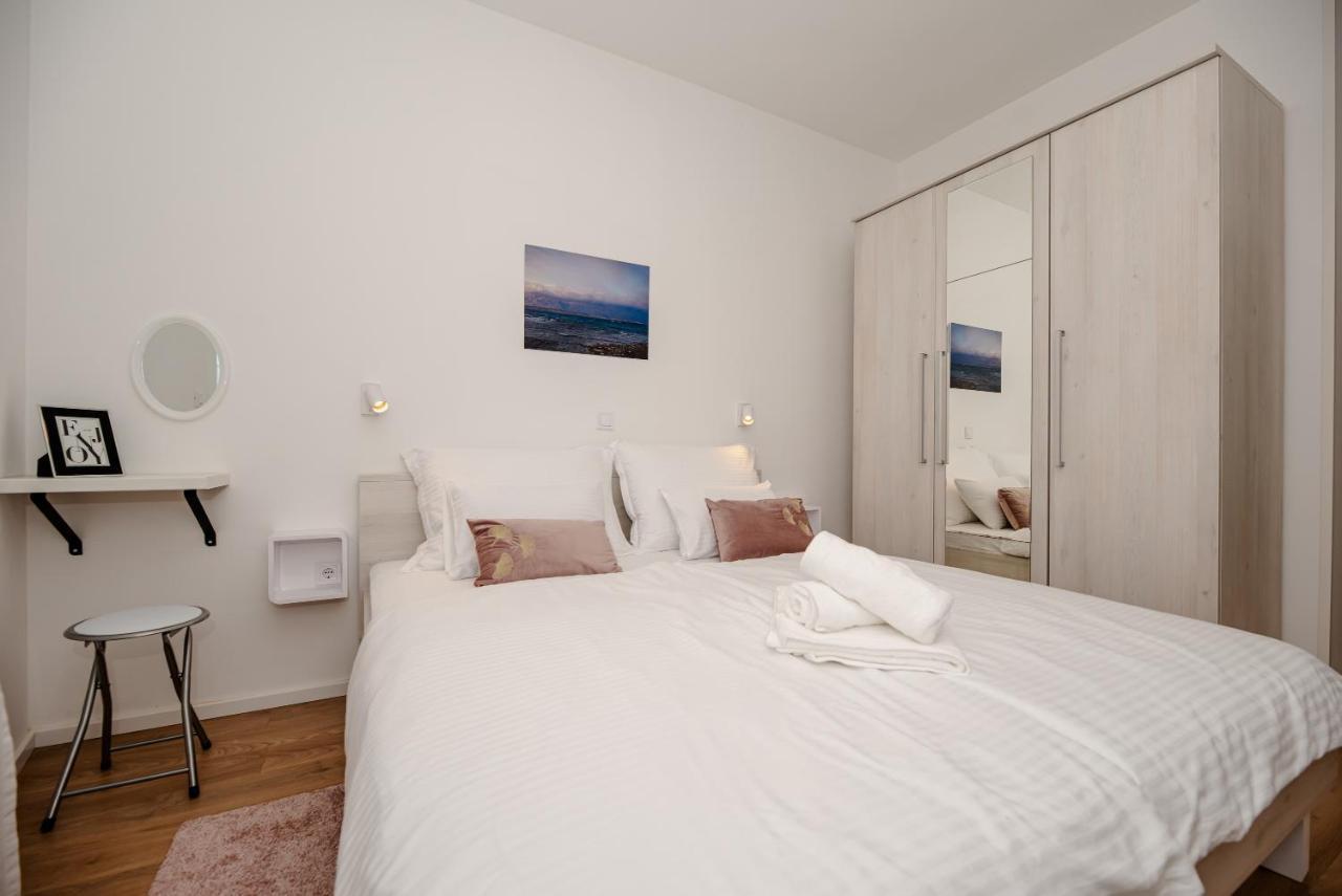 Villa Sportiva Zadar With Private Heated Pool Kültér fotó