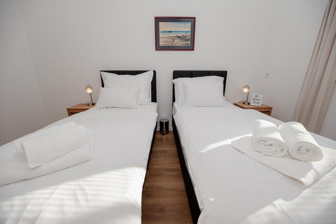 Villa Sportiva Zadar With Private Heated Pool Kültér fotó