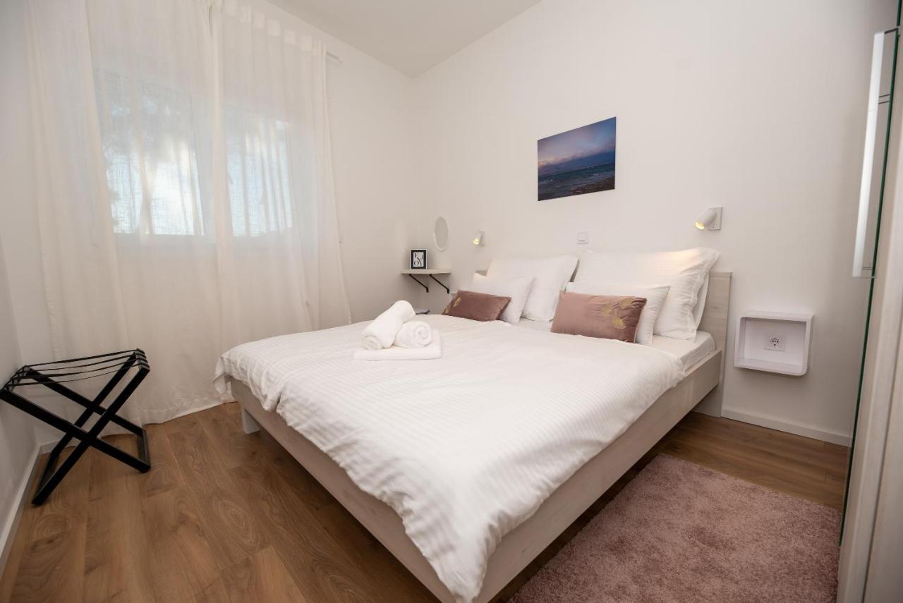 Villa Sportiva Zadar With Private Heated Pool Kültér fotó