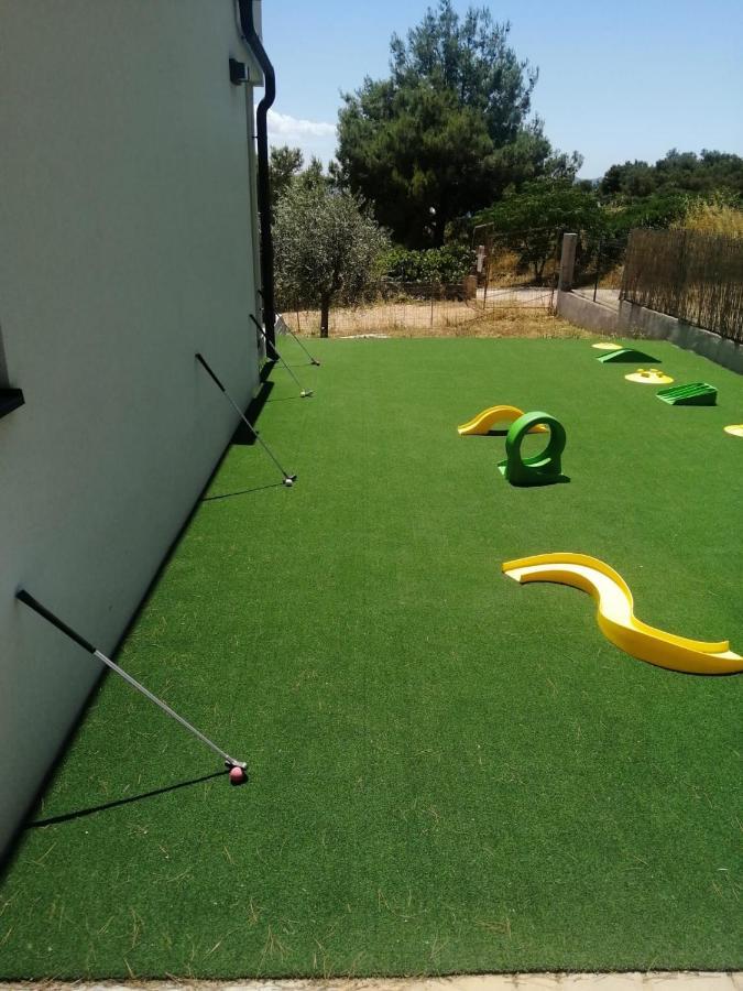 Villa Sportiva Zadar With Private Heated Pool Kültér fotó