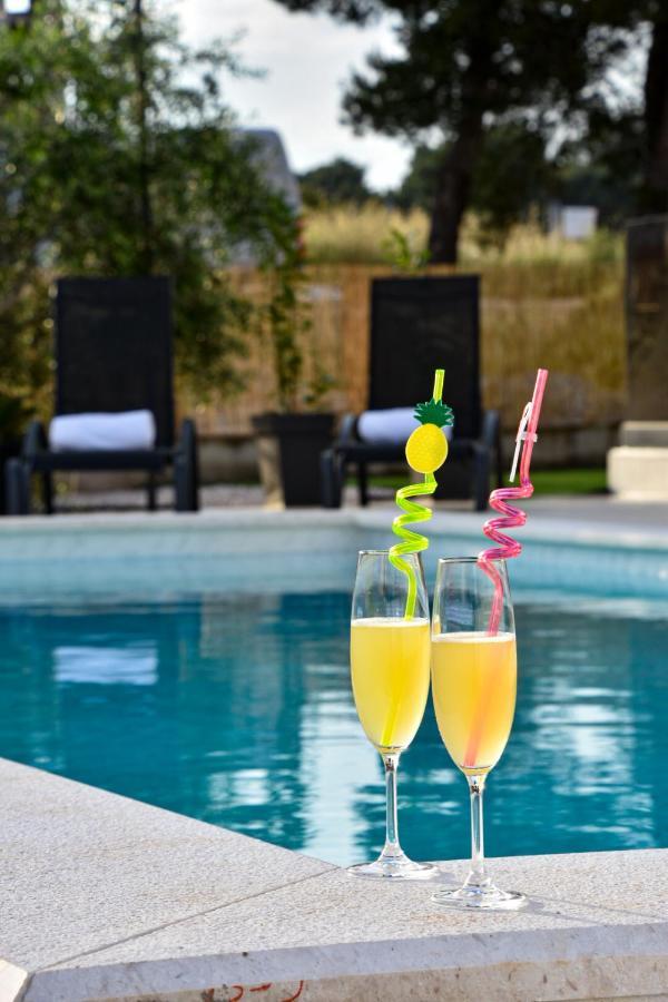 Villa Sportiva Zadar With Private Heated Pool Kültér fotó